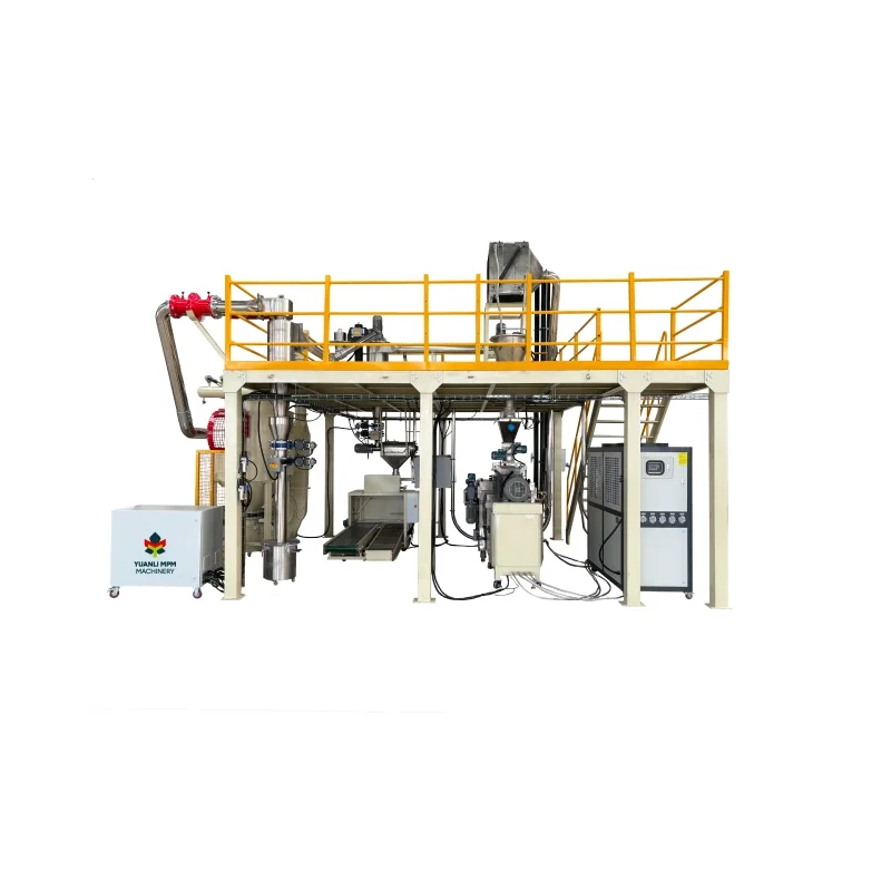 1What Are the Key Stages in a Powder Coating Production Line 2