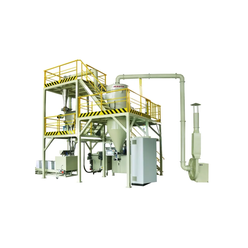 What Are the Key Stages in a Powder Coating Production Line 1